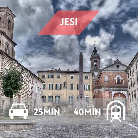 Relax House Marche Lägenhet