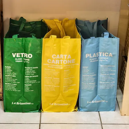 Relax House Marche Lägenhet *