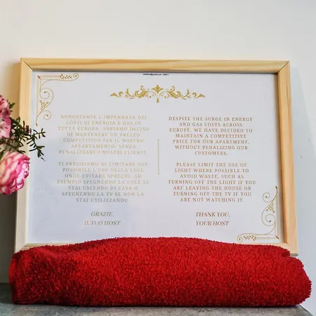 Lägenhet Relax House Marche *